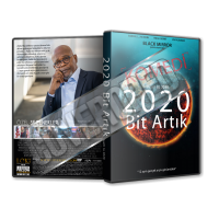 2020 Bit Artık - 2020 Türkçe Dvd Cover Tasarımı